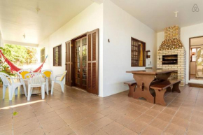 Casa com suíte na Praia da Cachoeira - Floripa